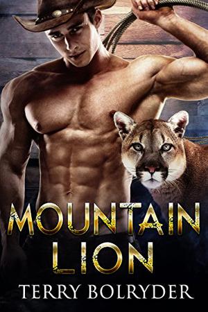 Mountain Lion by Terry Bolryder