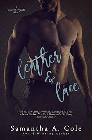 Leather & Lace (Trident Security #1)