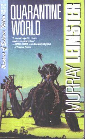 Quarantine World (Med Service #1-2)