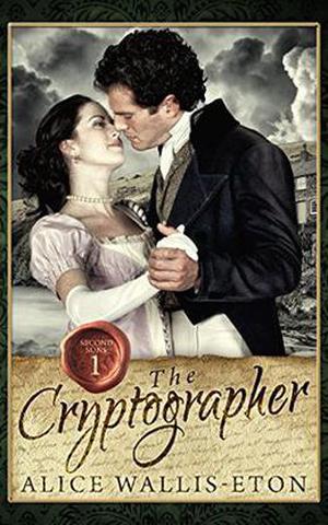 The Cryptographer (Second Sons #1)