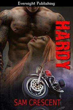 Hardy (The Skulls #12)