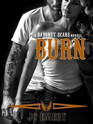 Burn (Bayonet Scars #5)