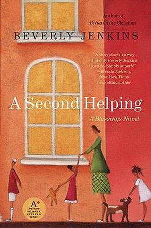 A Second Helping (Blessings #2)
