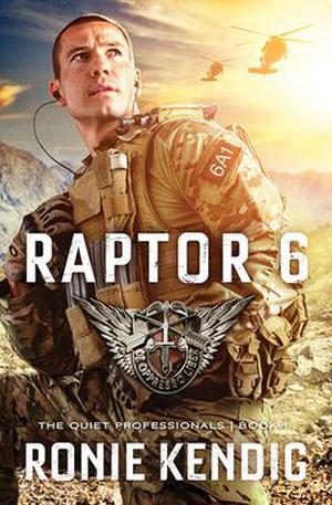 Raptor 6 (Quiet Professionals #1)