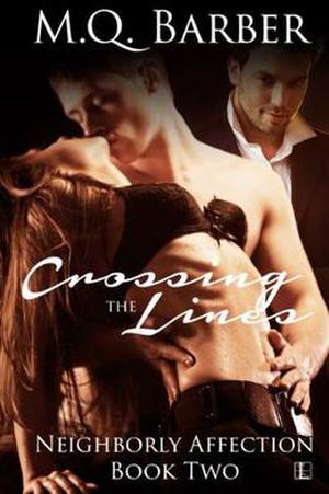 Crossing the Lines by M.Q. Barber