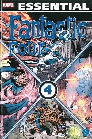 Essential Fantastic Four, Vol. 9 (Essential Fantastic Four #9)