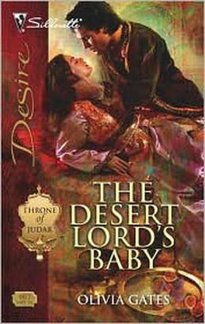 The Desert Lord's Baby by Olivia Gates
