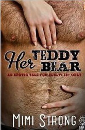 Blind Date Teddy Bear by Mimi Strong