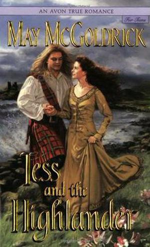 Tess And The Highlander (MacPherson Clan #6)