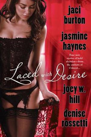 Laced with Desire (Knights of the Board Room #3)