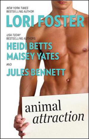 Animal Attraction (Buckhorn Brothers #6)