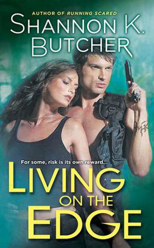 Living on the Edge (Edge #1)