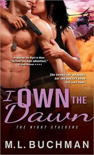 I Own the Dawn (The Night Stalkers #2)