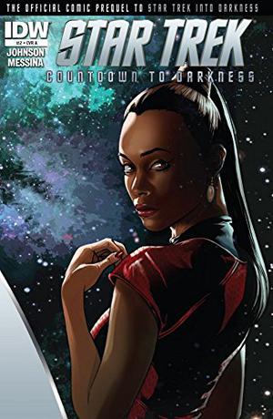 Star Trek: Countdown to Darkness #2 (Star Trek: Countdown to Darkness #2)