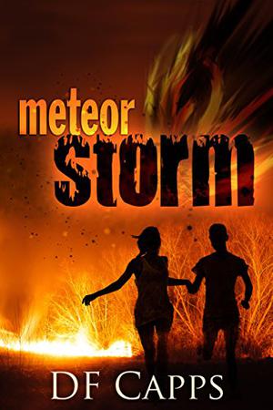 Meteor Storm (Jake Hunter #2)