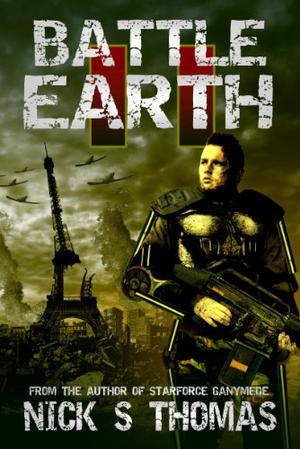 Battle Earth II (Battle Earth #2)
