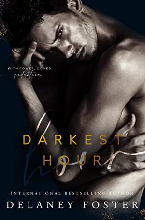 Darkest Hour (The Obsidian Brotherhood #3)