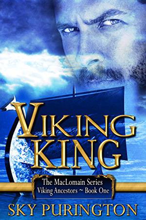 Viking King (The MacLomain: Viking Ancestors #1)