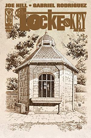 Locke & Key by Joe Hill, Gabriel Rodríguez