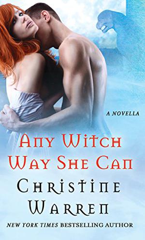Any Witch Way She Can (The Others #3.5)