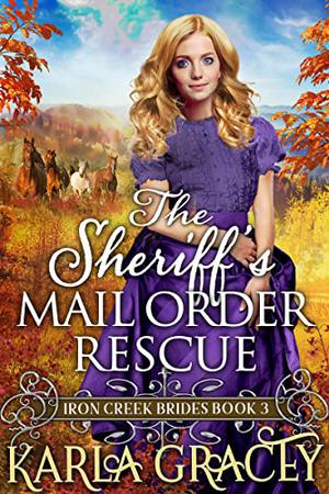 The Sheriff's Mail Order Rescue by Amelia Rose