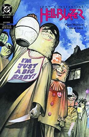 John Constantine, Hellblazer (1988-) #25 (Hellblazer (Single Issues) #25)