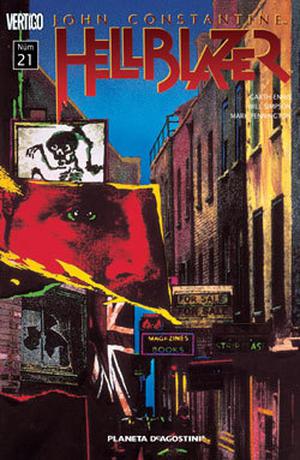 Hellblazer n. 41 (Hellblazer (Single Issues) #41)