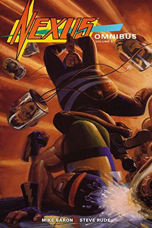 Nexus Omnibus Volume 5 (Nexus Omnibus #5)