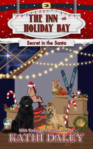 Secret in the Santa (The Inn at Holiday Bay #21)