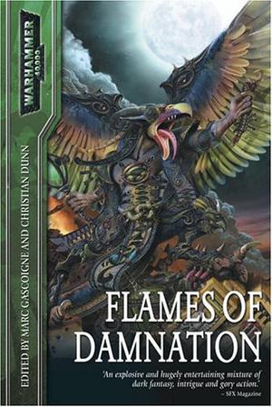 The Flames of Damnation (Warhammer 40,000 #1)
