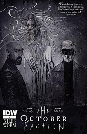 The October Faction #2 (The October Faction (Single Issues) #2)