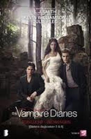 Toevlucht & Gedwongen (The Vampire Diaries: Stefan's Diaries #5-6)
