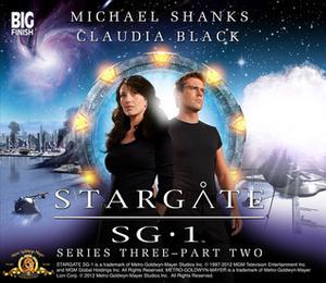 Stargate SG-1: Excision (Stargate-Big Finish Audios #3.4)