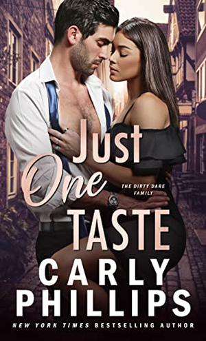 Just One Taste (The Kingston Family #7)