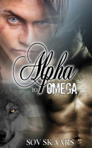 Alpha to Omega (Wolves of Icaria #8)