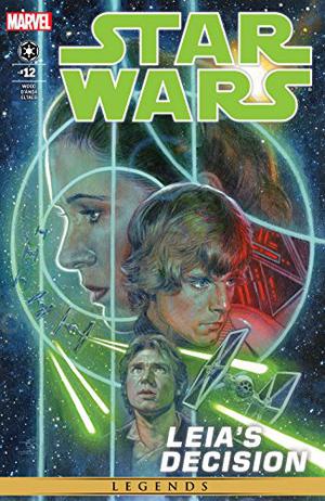 Star Wars #12 by Brian Wood, Carlos D’Anda