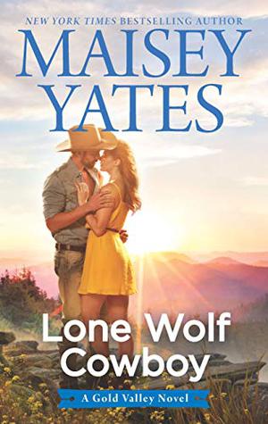 Lone Wolf Cowboy (Gold Valley #7)