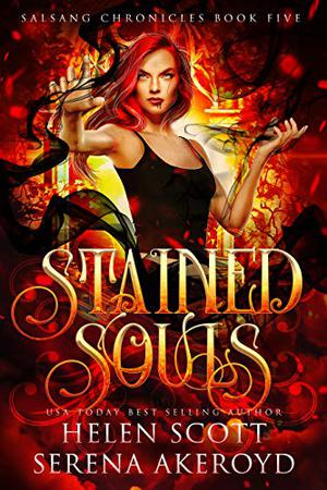 Stained Souls (Salsang Chronicles #5)