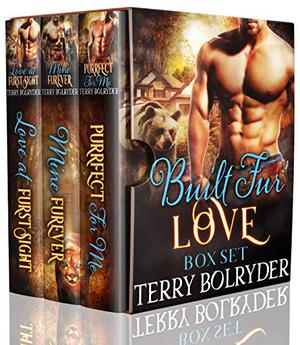 Built Fur Love Box Set by Terry Bolryder