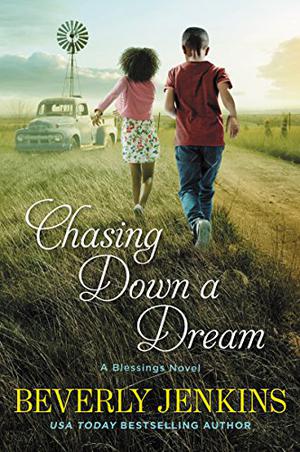 Chasing Down a Dream (Blessings #8)