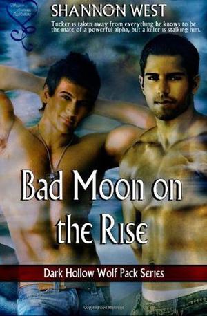 Bad Moon on the Rise (Dark Hollow Wolf Pack #7)
