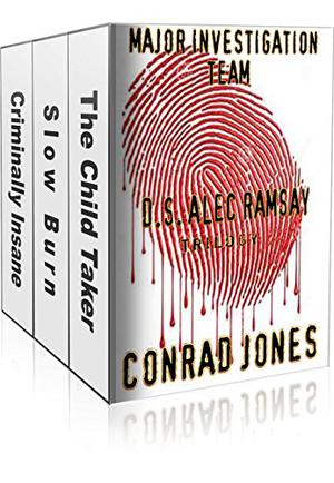 The Child Taker & Criminally Insane Box Set by Conrad Jones