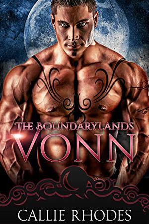 Vonn (The Boundarylands #14)