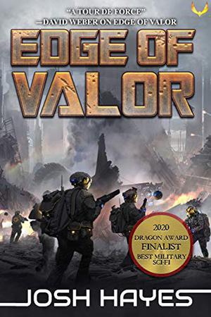 Edge of Valor by Josh Hayes