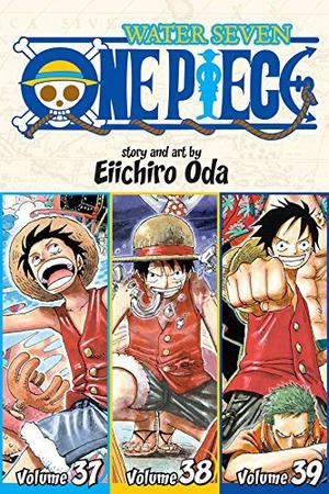 One Piece. Omnibus, Vol. 13 by Eiichiro Oda