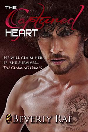 The Captured Heart by Beverly Rae