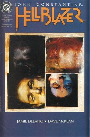 Hellblazer #40 (Hellblazer (Single Issues) #40)