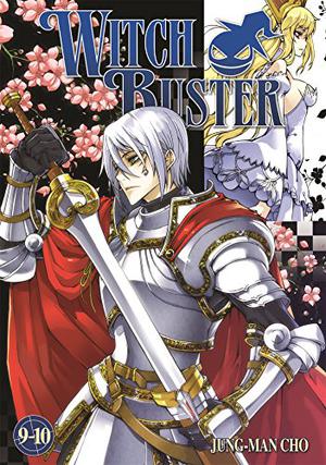 Witch Buster Vol. 9-10 (Witch Hunter #9-10)