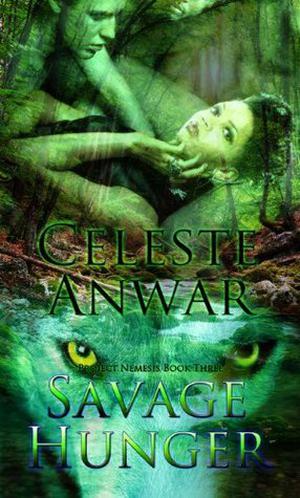 Savage Hunger (Project Nemesis #3)