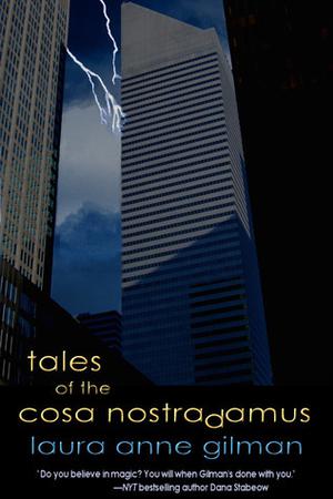 Tales of the Cosa Nostradamus (Retrievers #7.5)